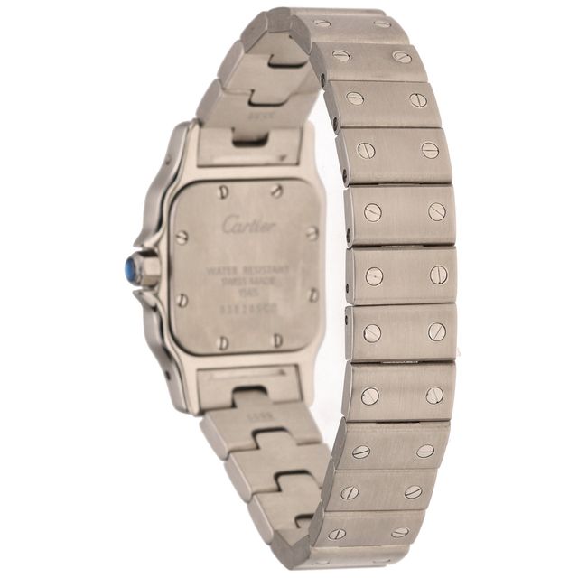 Cartier Santos Galbee W20056D6 Image 3